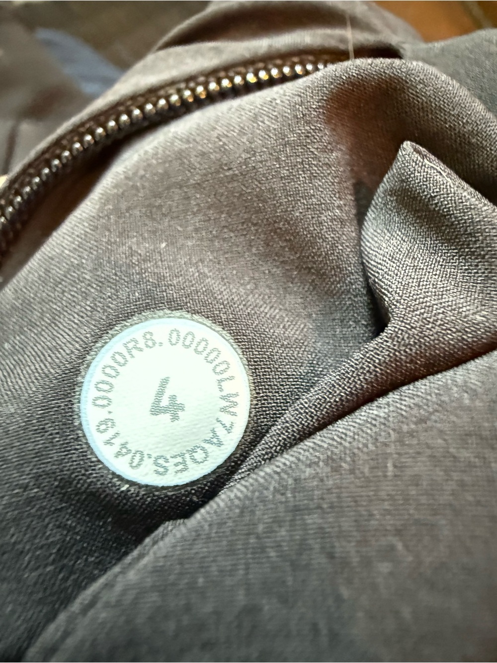 lululemon 5” Track That Shorts - LIKE NEW - Picture 2 of 5